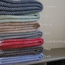 Chevron Assorted All Wool Recycled Blankets A04