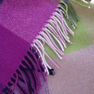 Pioneer lambswool throw 03
