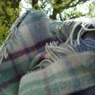 Arbigland Pure New Wool Blanket Throw 02