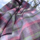 Dundrennan Pure New Wool Blanket Throw 02