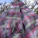 Dundrennan Pure New Wool Blanket Throw 05