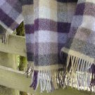 Ellisland Pure New Wool Blanket Throw 02