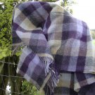 Ellisland Pure New Wool Blanket Throw 05