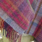 Kennedy Pure New Wool Blanket Throw 02