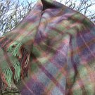 Kirkennan Pure New Wool Blanket Throw 02