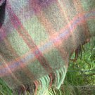 Kirkennan Pure New Wool Blanket Throw 03