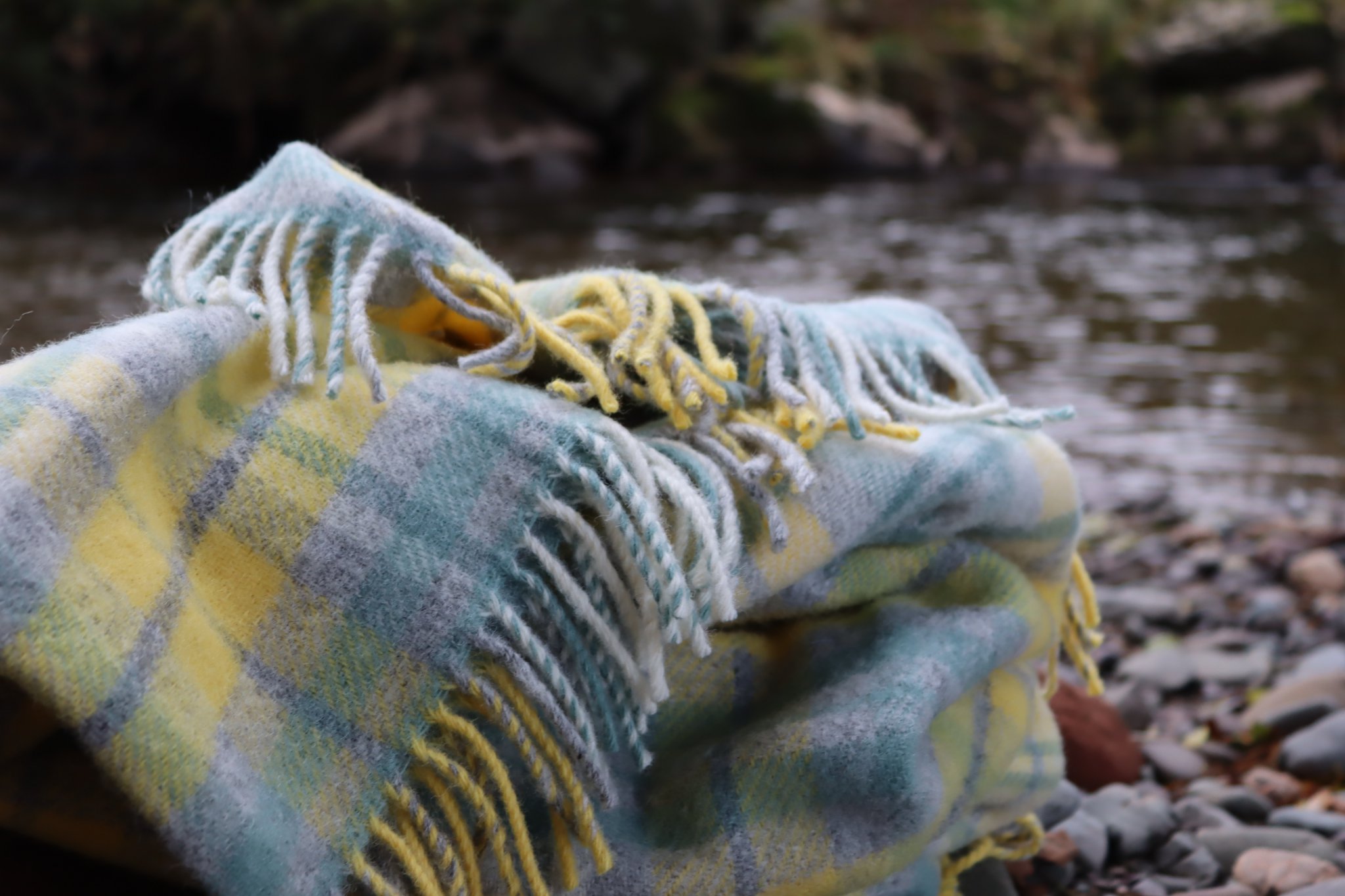 Pure new wool blanket best sale