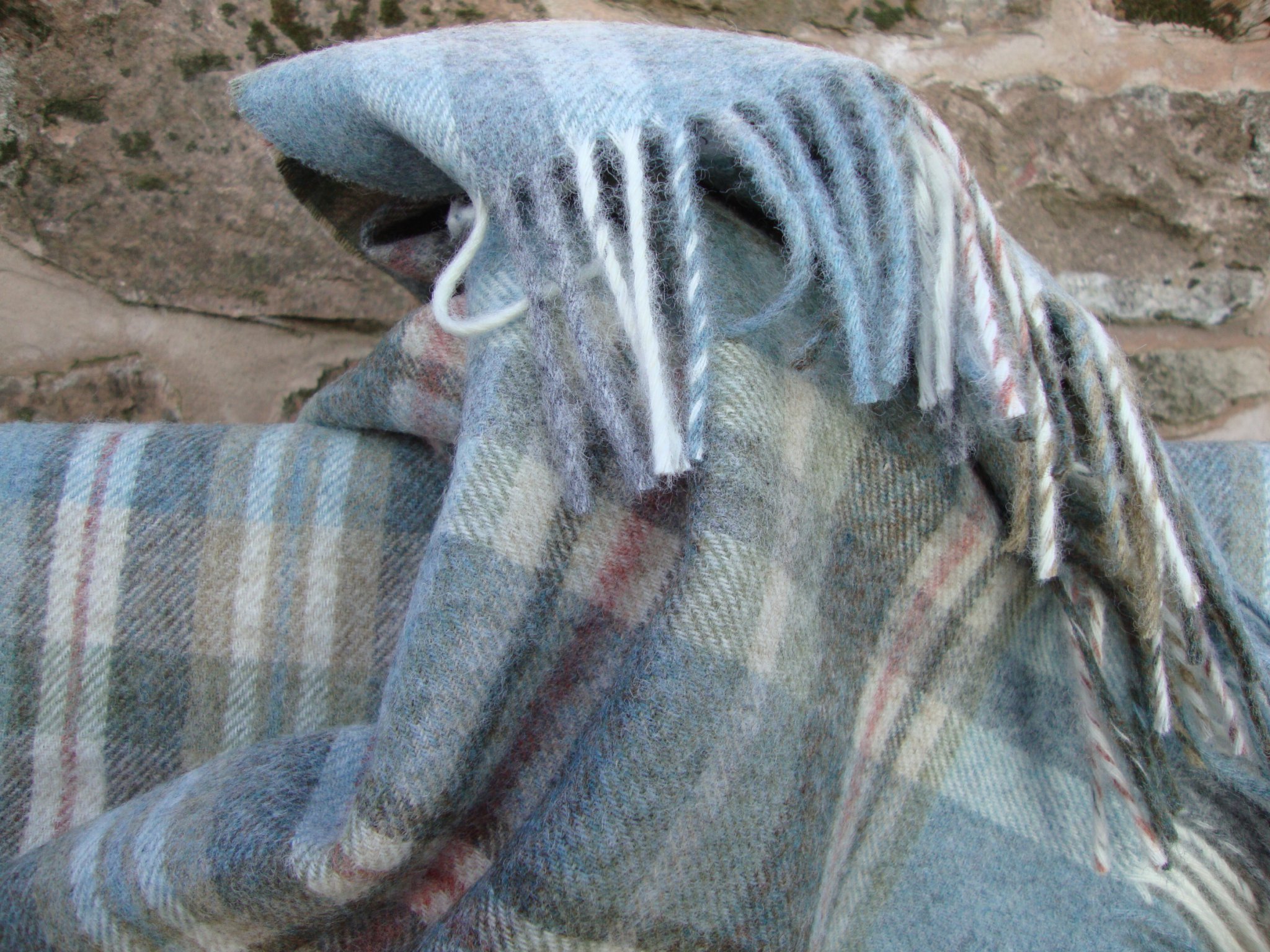 Glen Coe | Pure Wool Blankets | Solway Blankets
