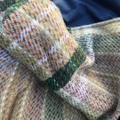 Random Recycled Pure Wool Waterproof Picnic Blanket 04