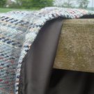 Random Recycled Pure Wool Waterproof Picnic Blanket 06