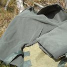 Scots Pine Fleece Tweed Waterproof Picnic Blanket 02