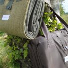 Scots Pine Fleece Tweed Waterproof Picnic Blanket 05