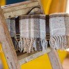 Mckellar Tartan Picnic Blanket Styled