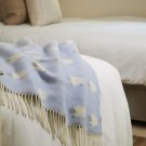 Baby Merino Blanket Blue Sheep Lifestyle4