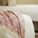 Baby Merino Blanket Pink Rainbow Lifestyle2