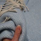 Connor Blue Cashmere Baby Blanket 02