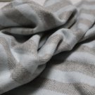 Eddie Stripe Cashmere Mix Blue Baby Blanket 03