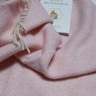 Naimh Pink Cashmere Baby Blanket 02